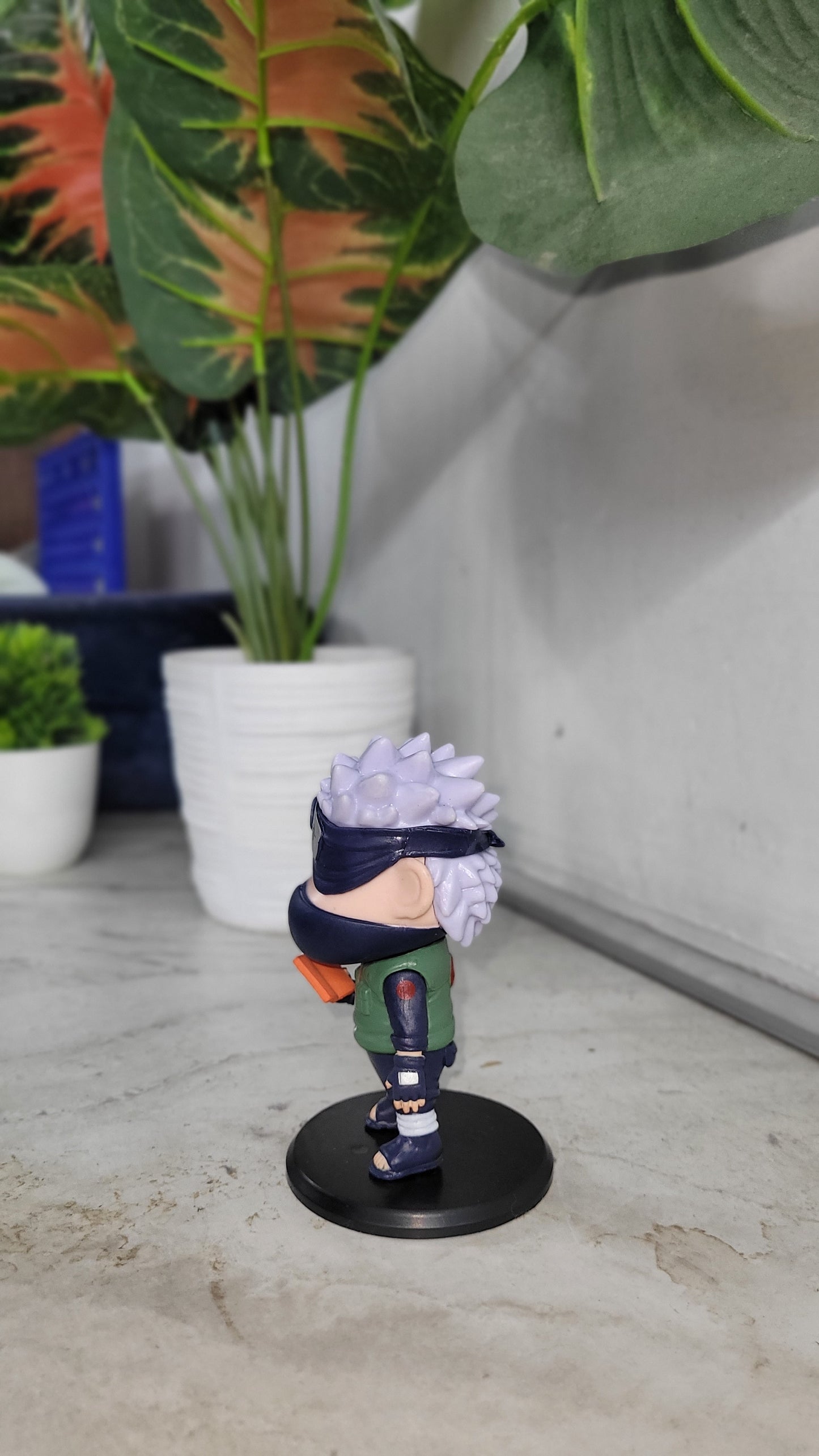 Naruto – Kakashi Hatake Chibi Mini Figure