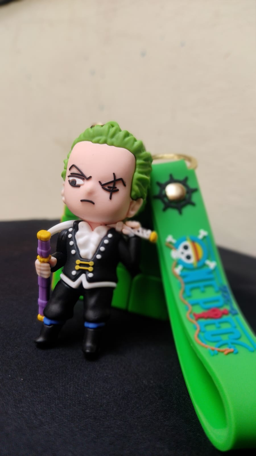 Roronoa Zoro Keychain || One Piece