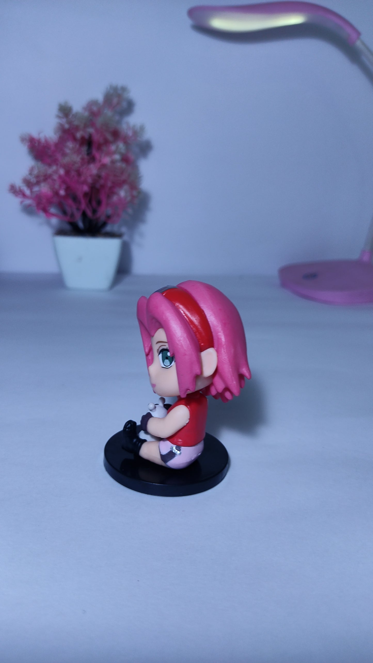 Sakura Haruno 10 cm Action Figure || Naruto