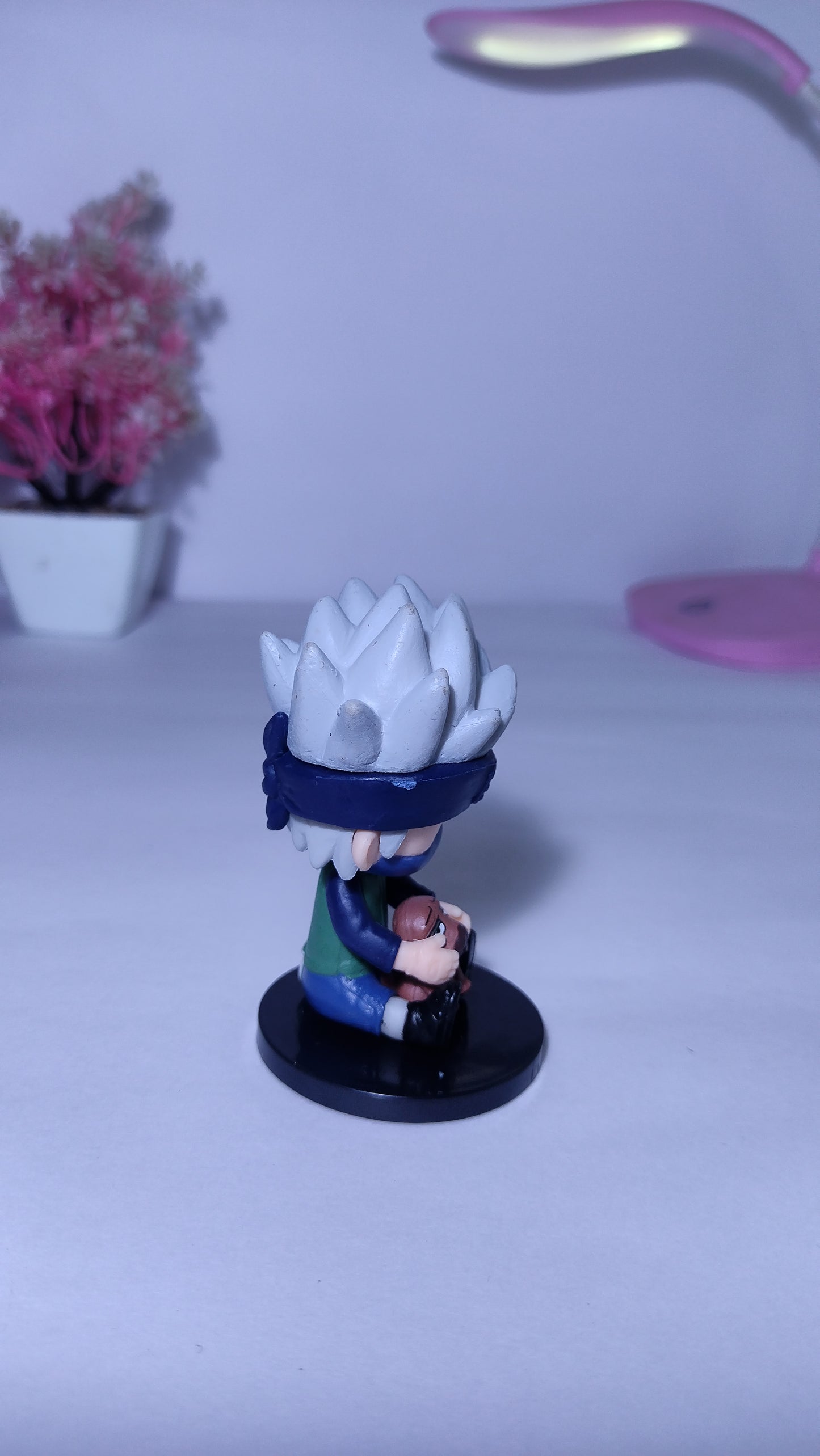 Kakashi Hatake 10 cm Action figure || Naruto Shippuden