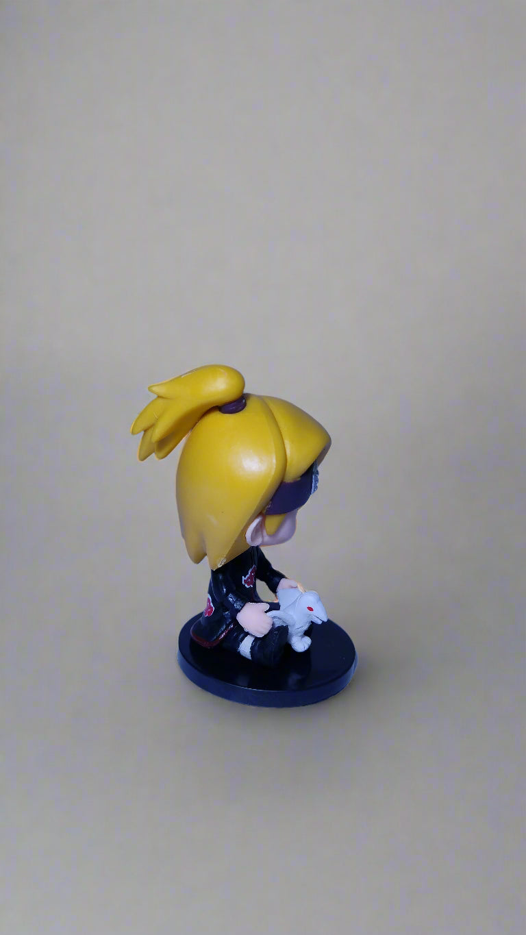 Deidara Action figure || Naruto Shippuden
