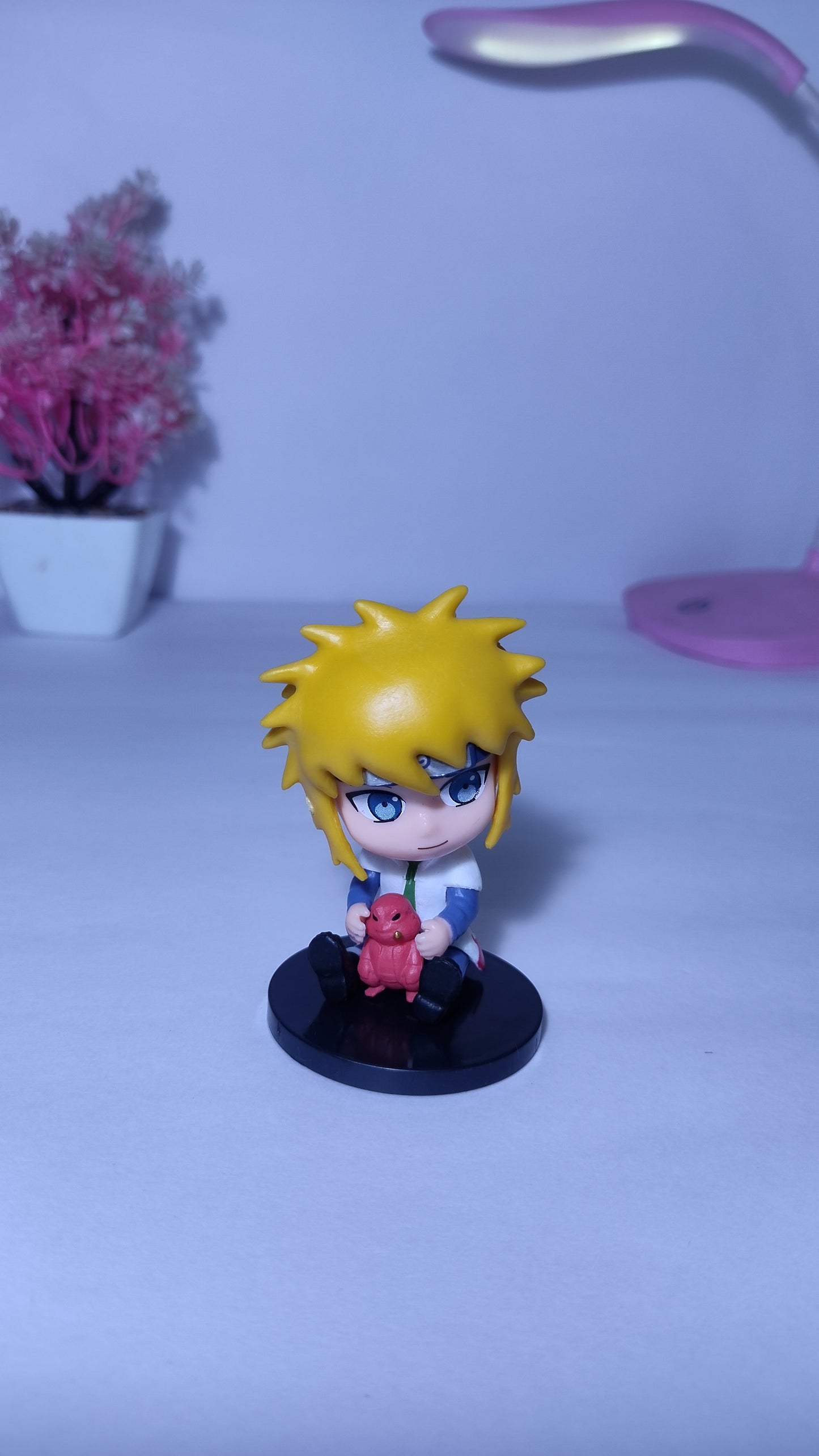 Minato Namikaze 10 cm Action Figure || Naruto