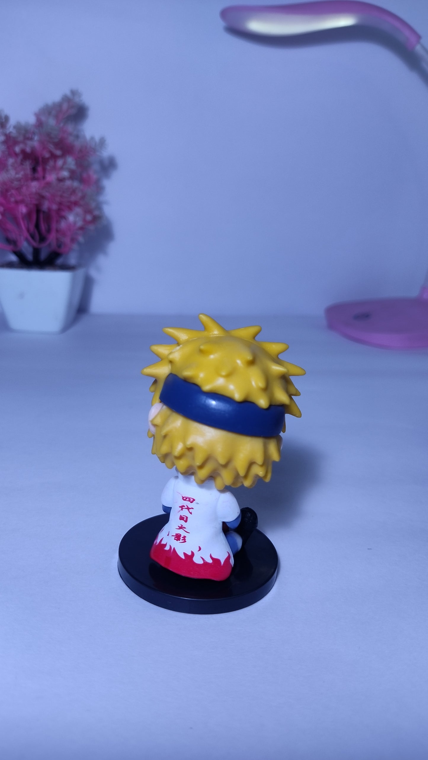 Minato Namikaze 10 cm Action Figure || Naruto