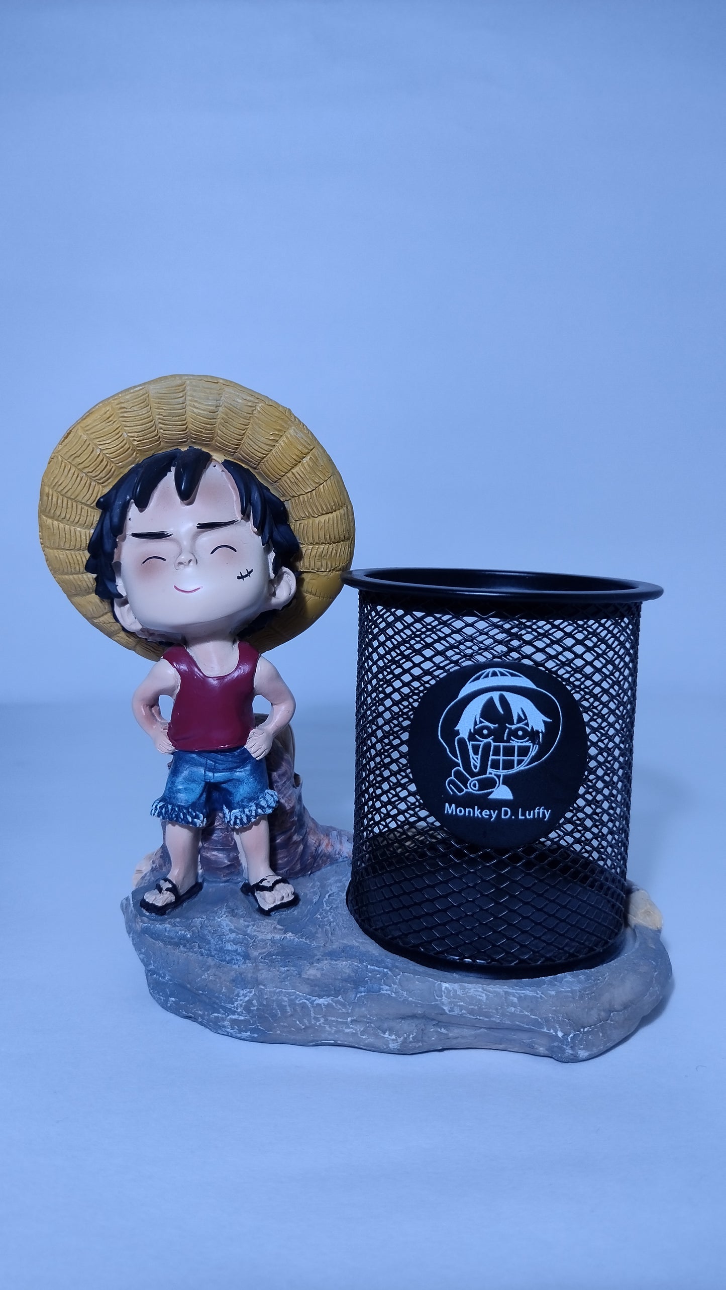 Monkey D. Luffy Pen Holder || One Piece