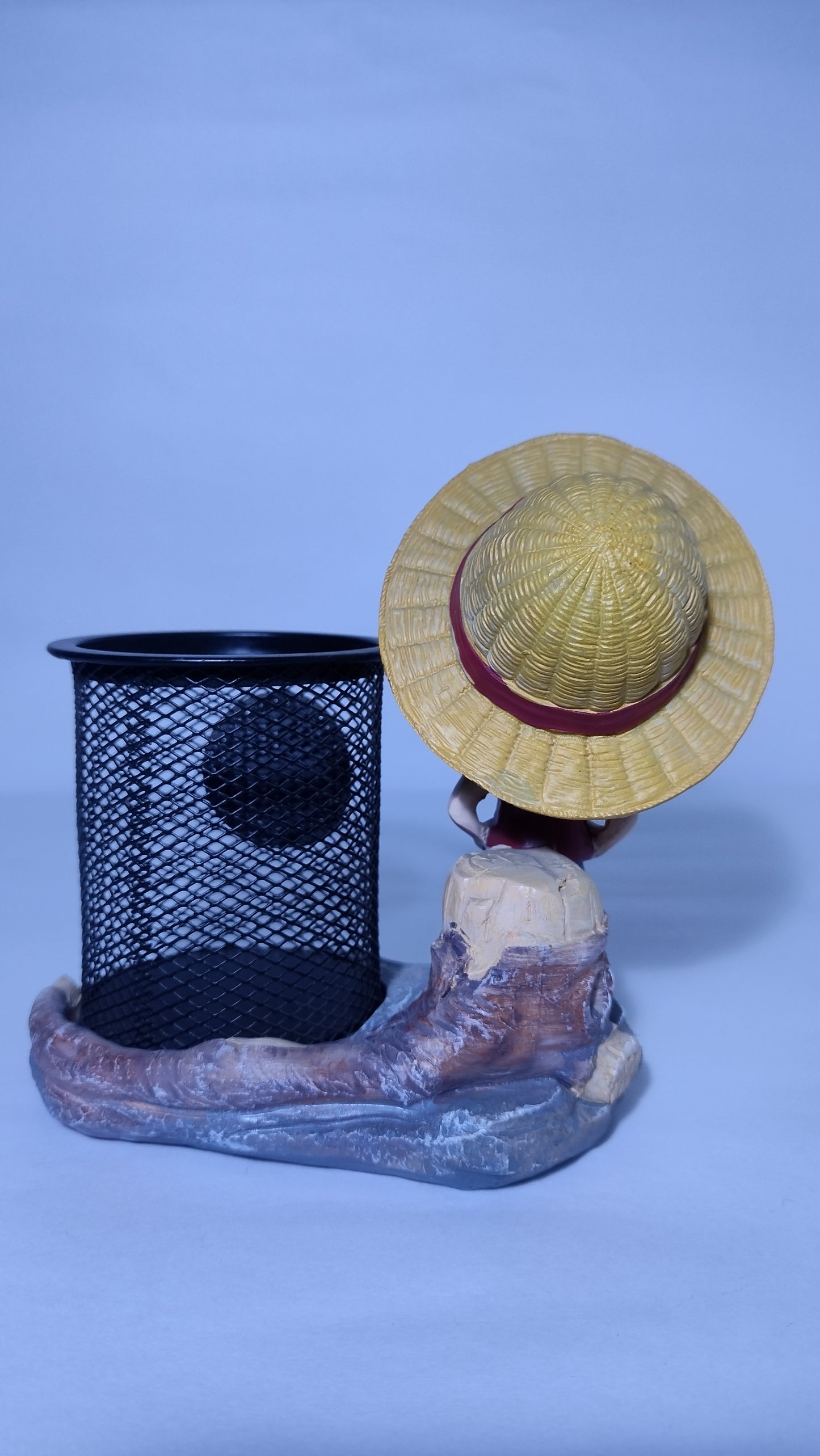 Monkey D. Luffy Pen Holder || One Piece