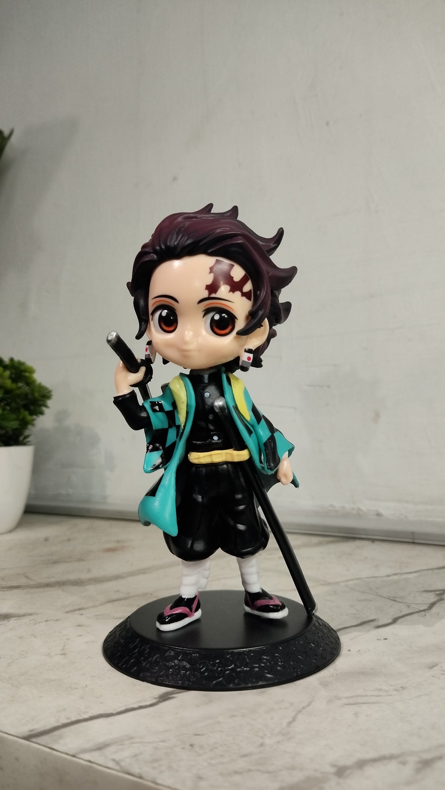 Tanjiro Kamado Action figure 18 cm ||Demon Slayer