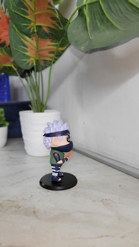 Naruto – Kakashi Hatake Chibi Mini Figure