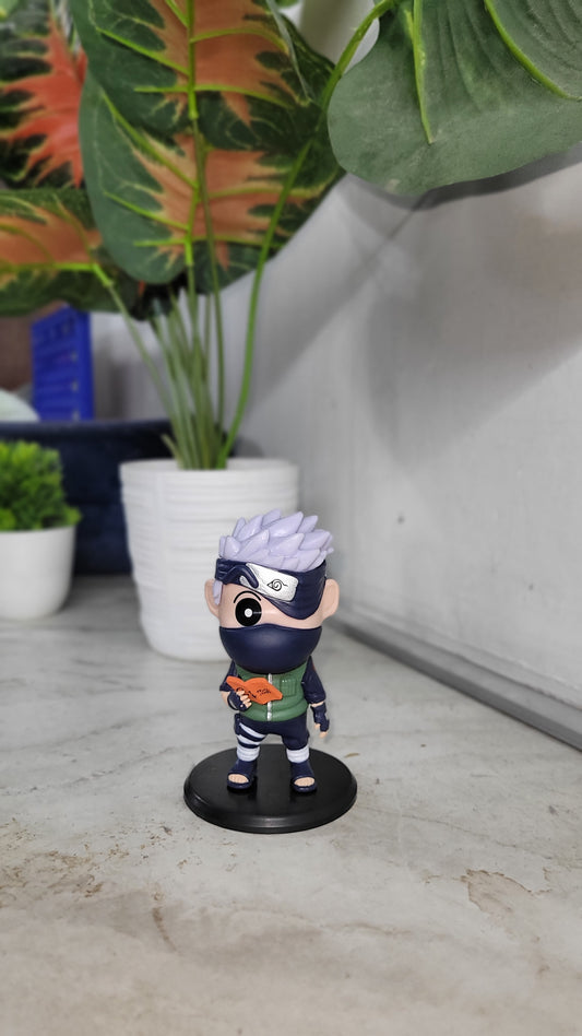 Naruto – Kakashi Hatake Chibi Mini Figure