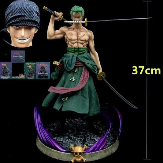 Roronoa Zoro Action Figure || One Piece