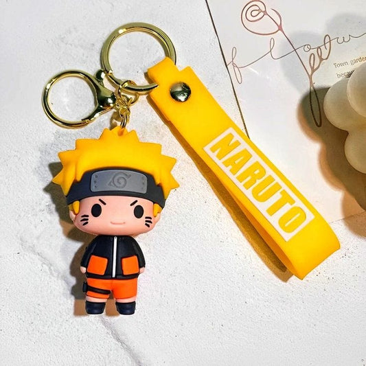 Naruto Keychain
