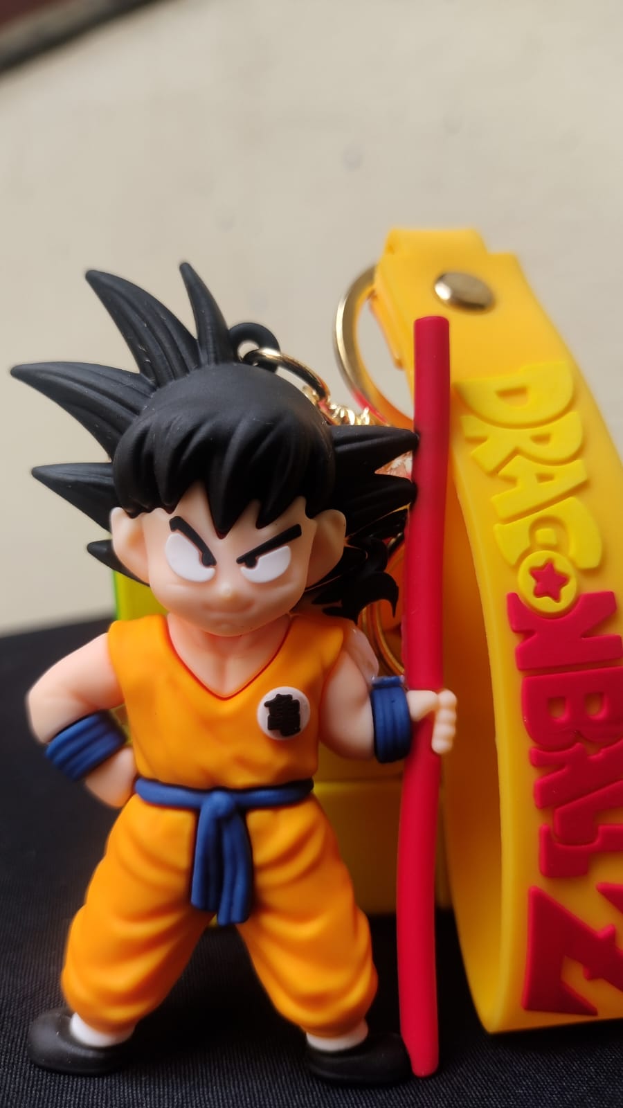 Goku Keychain || DragonBall Z