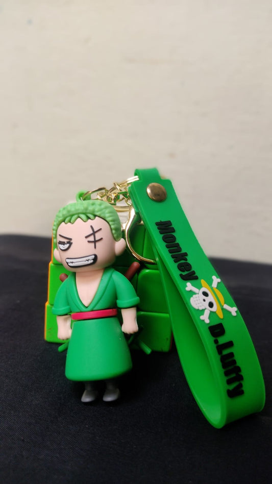 Roronoa Zoro Keychain
