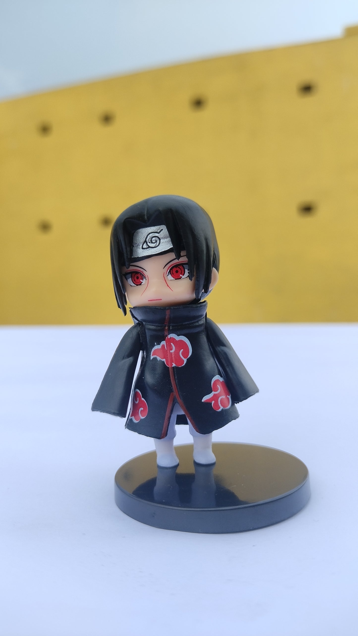 Itachi Uchiha – Akatsuki Mini Figure (8cm)