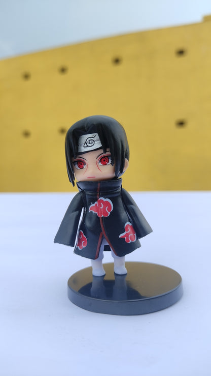 Itachi Uchiha – Akatsuki Mini Figure (8cm)