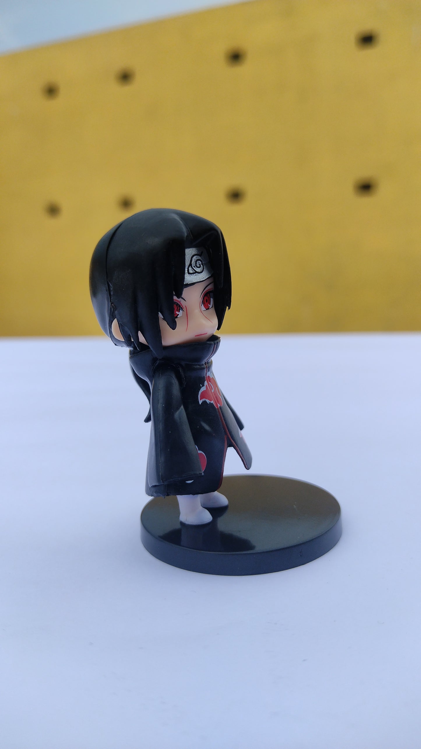 Itachi Uchiha – Akatsuki Mini Figure (8cm)