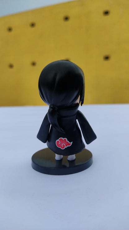 Itachi Uchiha – Akatsuki Mini Figure (8cm)