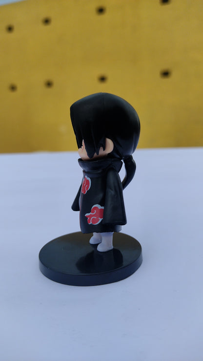 Itachi Uchiha – Akatsuki Mini Figure (8cm)
