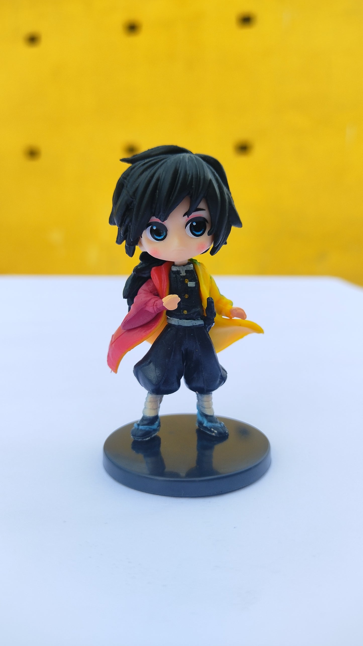 Muichiro Tokito – Demon Slayer Mini Figure (8 cm)