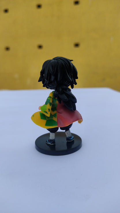 Muichiro Tokito – Demon Slayer Mini Figure (8 cm)