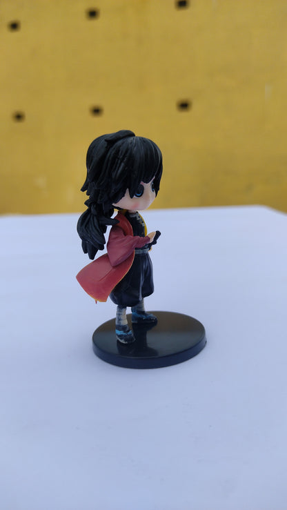 Muichiro Tokito – Demon Slayer Mini Figure (8 cm)
