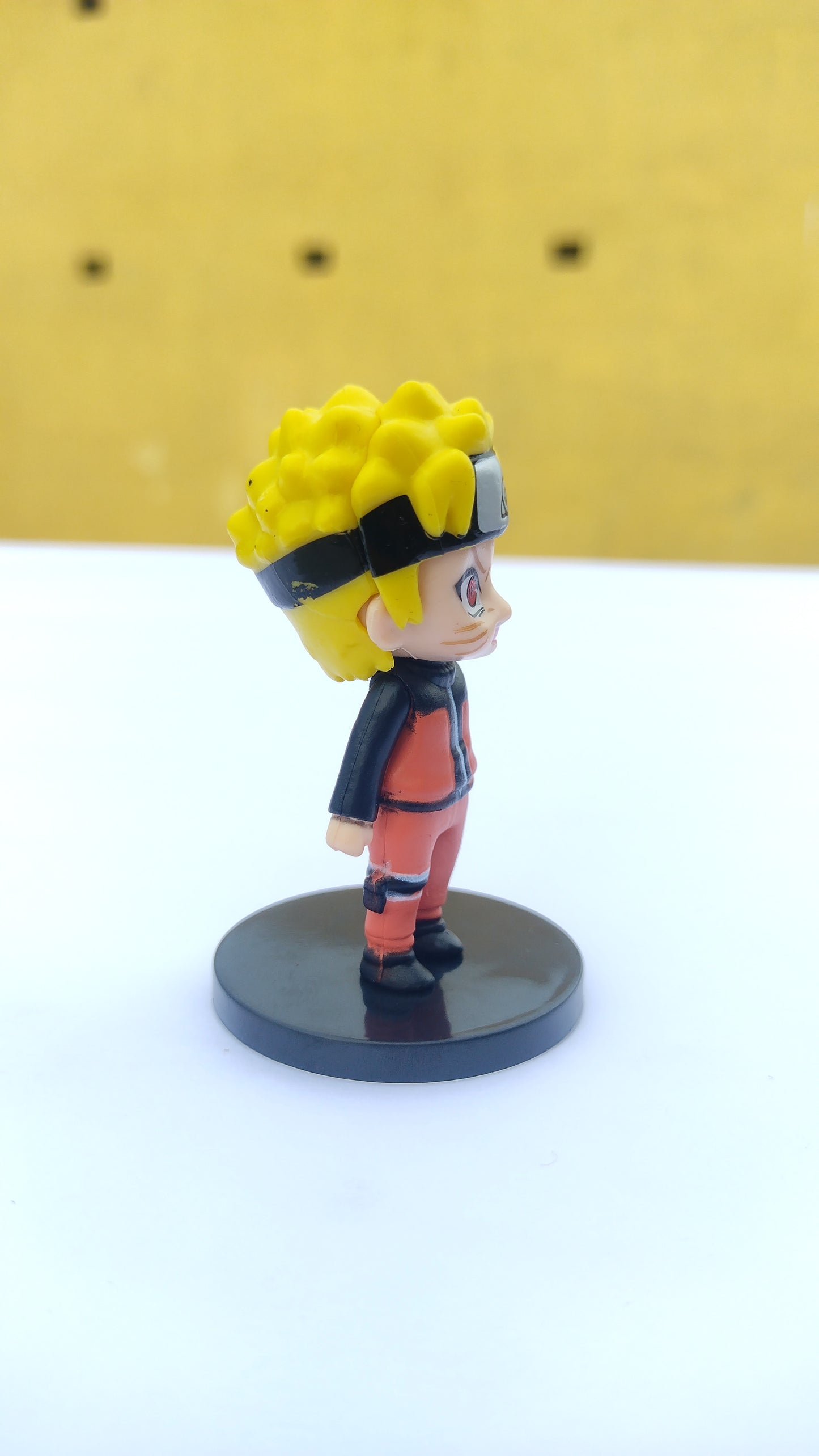 Naruto Uzumaki (Rage Mode) – Mini Anime Figure (10cm)