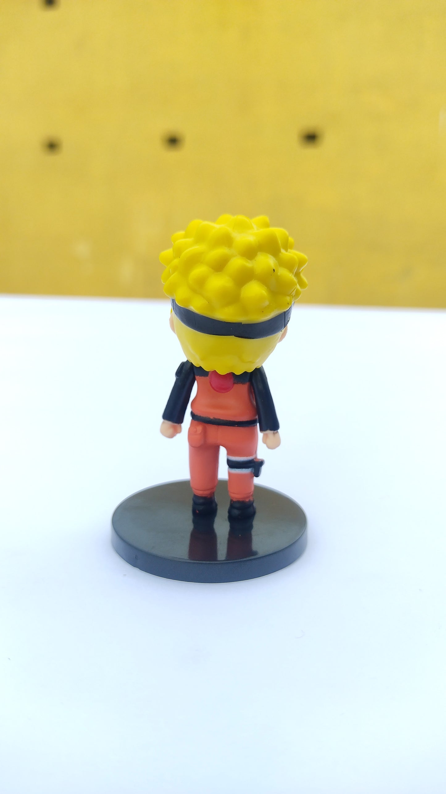 Naruto Uzumaki (Rage Mode) – Mini Anime Figure (10cm)