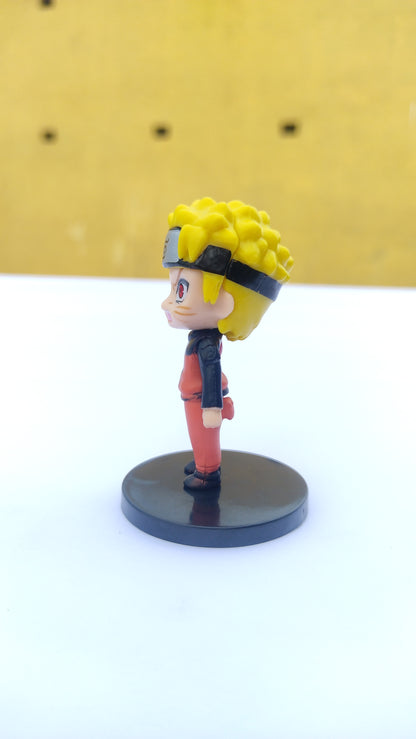 Naruto Uzumaki (Rage Mode) – Mini Anime Figure (10cm)