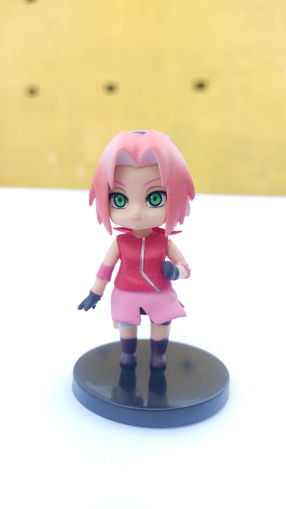 Sakura Haruno – Mini Anime Figure (8 cm) || Naruto