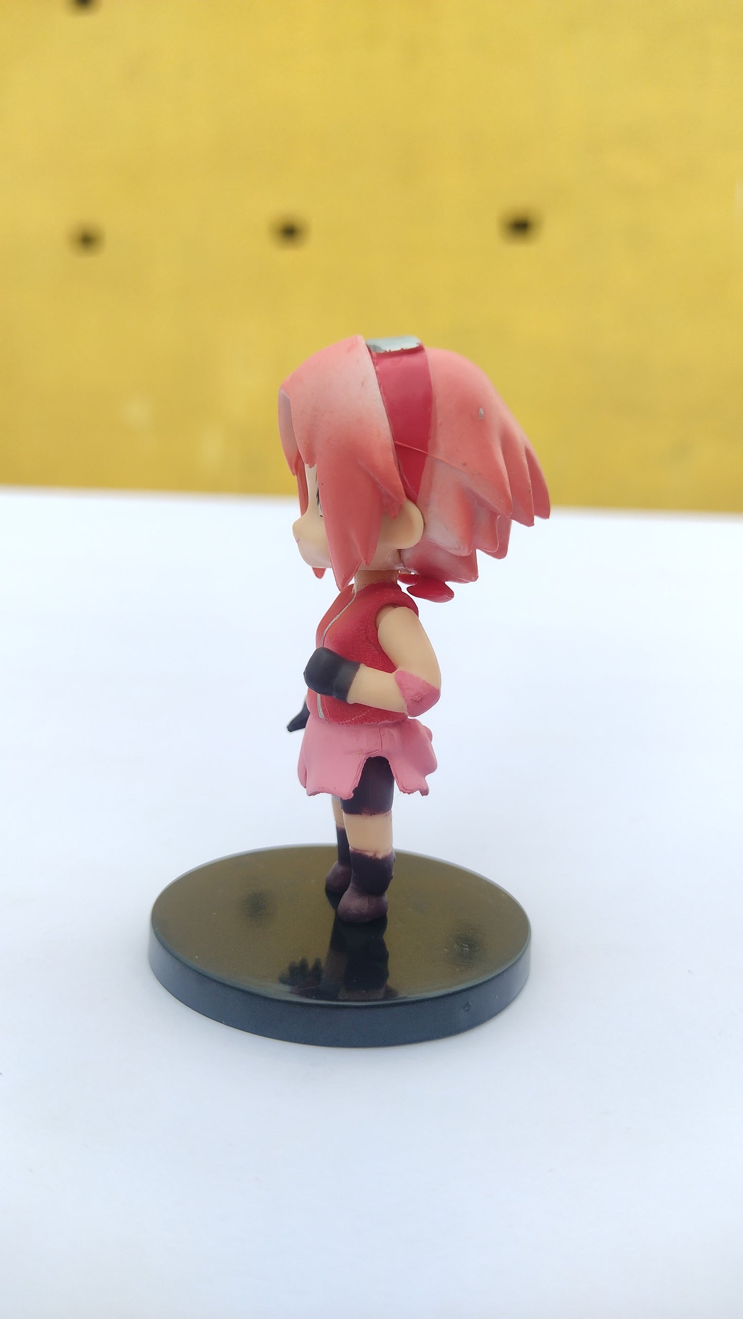 Sakura Haruno – Mini Anime Figure (8 cm) || Naruto