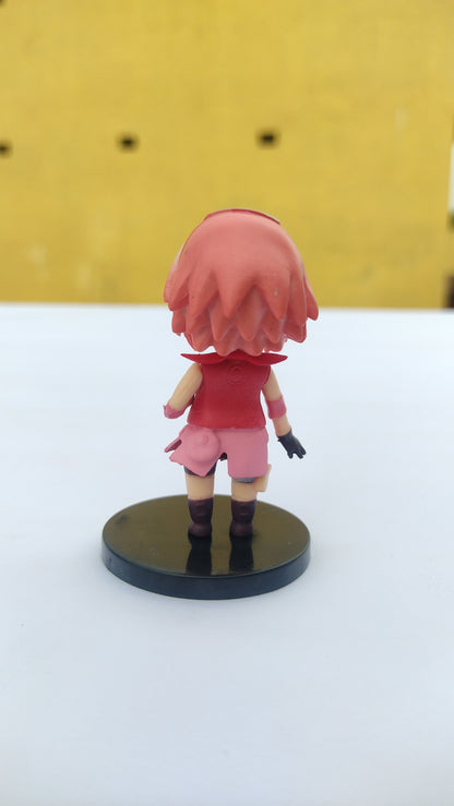 Sakura Haruno – Mini Anime Figure (8 cm) || Naruto