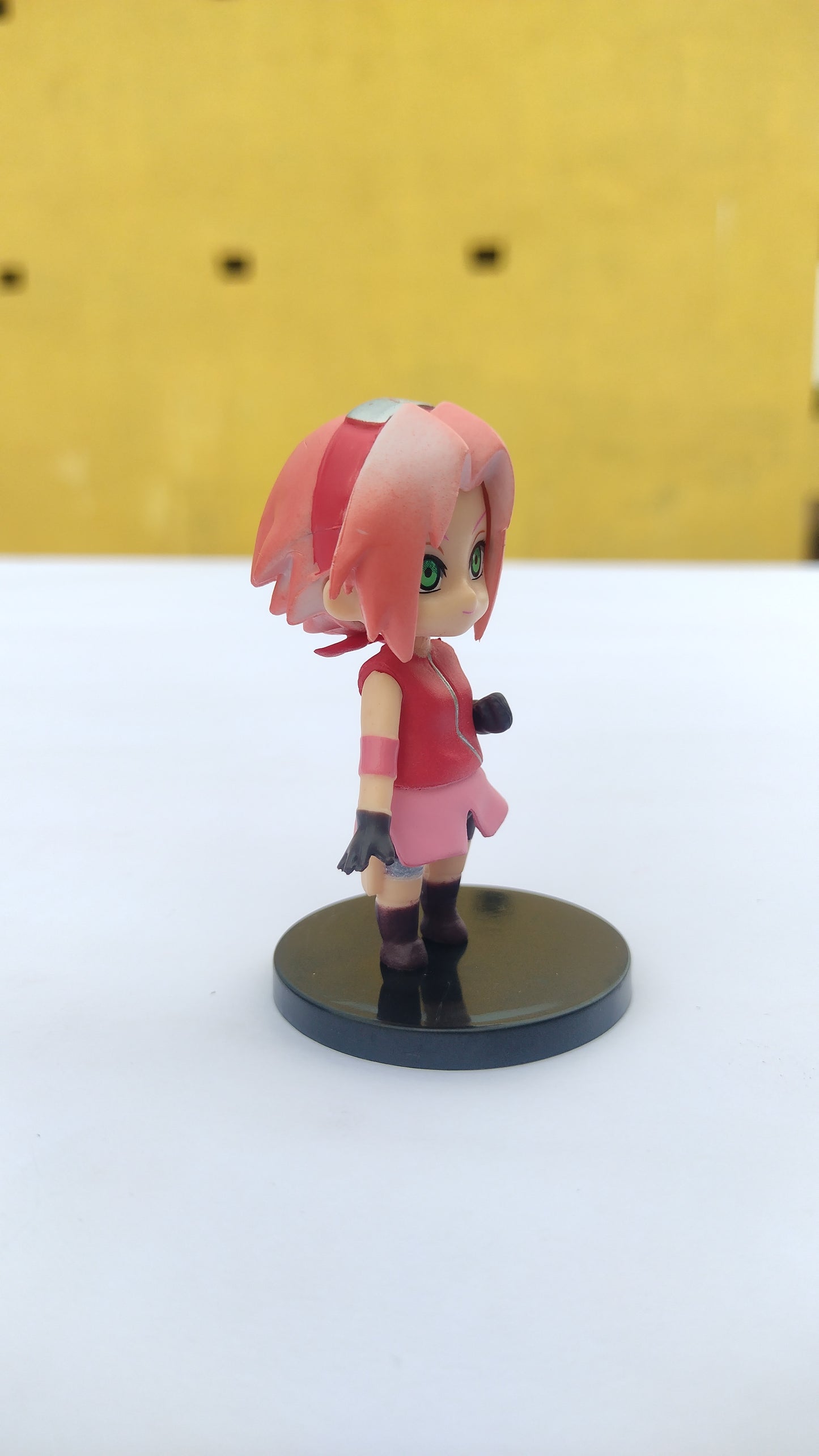 Sakura Haruno – Mini Anime Figure (8 cm) || Naruto