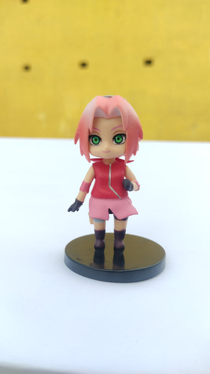 Sakura Haruno – Mini Anime Figure (8 cm) || Naruto