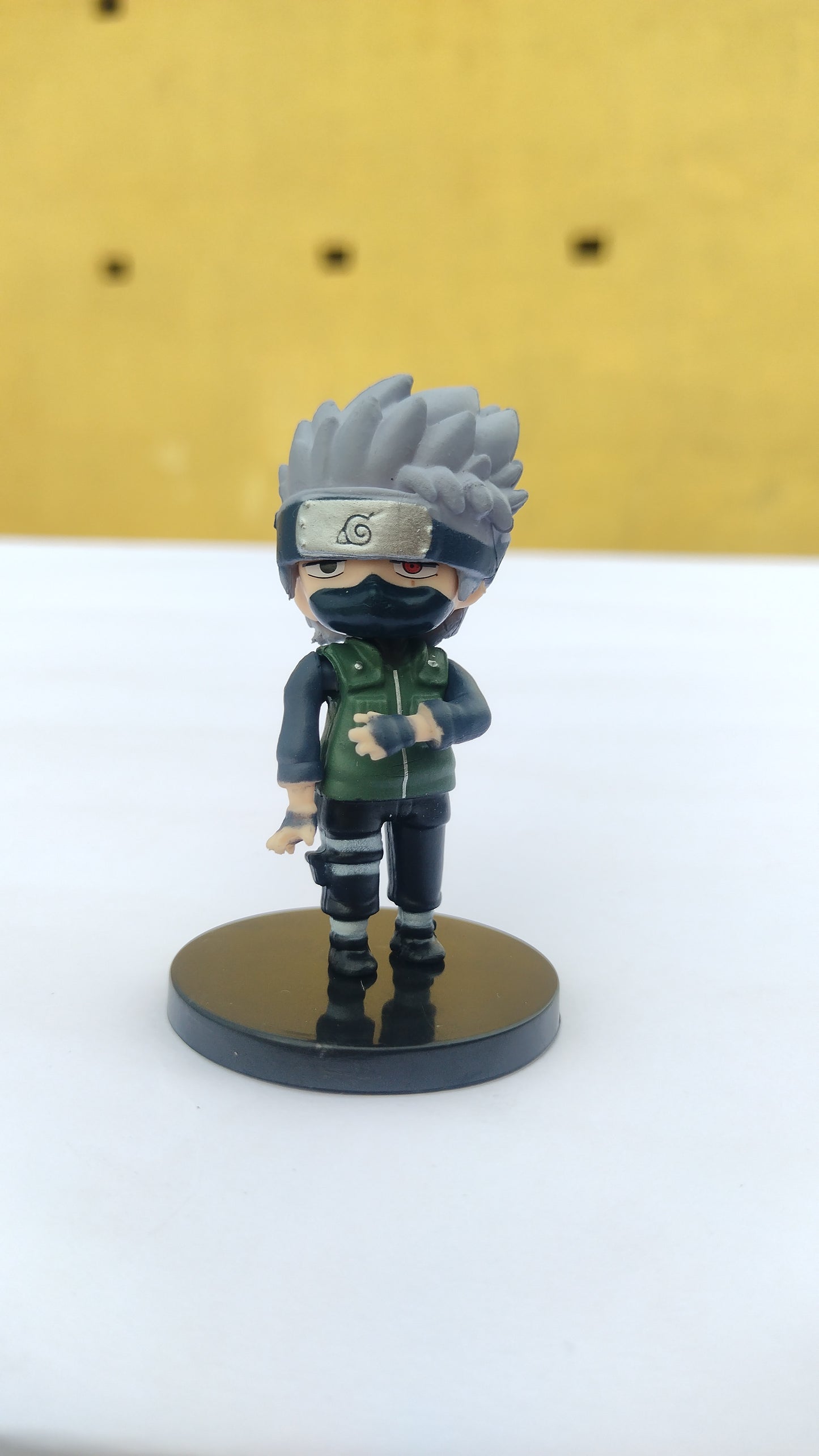 Kakashi Hatake Mini Figure – Naruto Shippuden (8 cm)