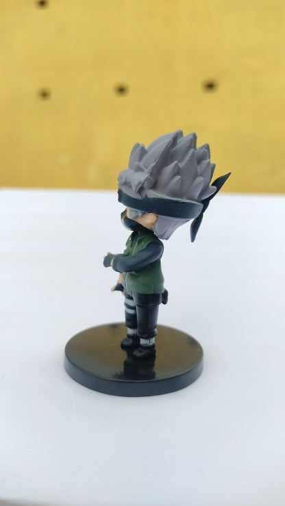 Kakashi Hatake Mini Figure – Naruto Shippuden (8 cm)