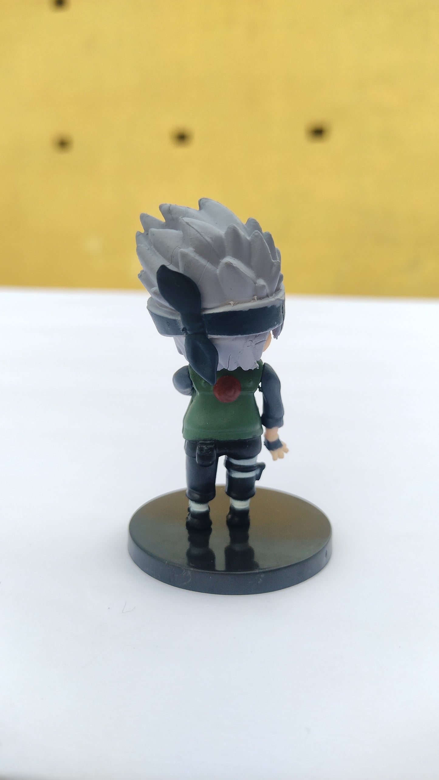 Kakashi Hatake Mini Figure – Naruto Shippuden (8 cm)