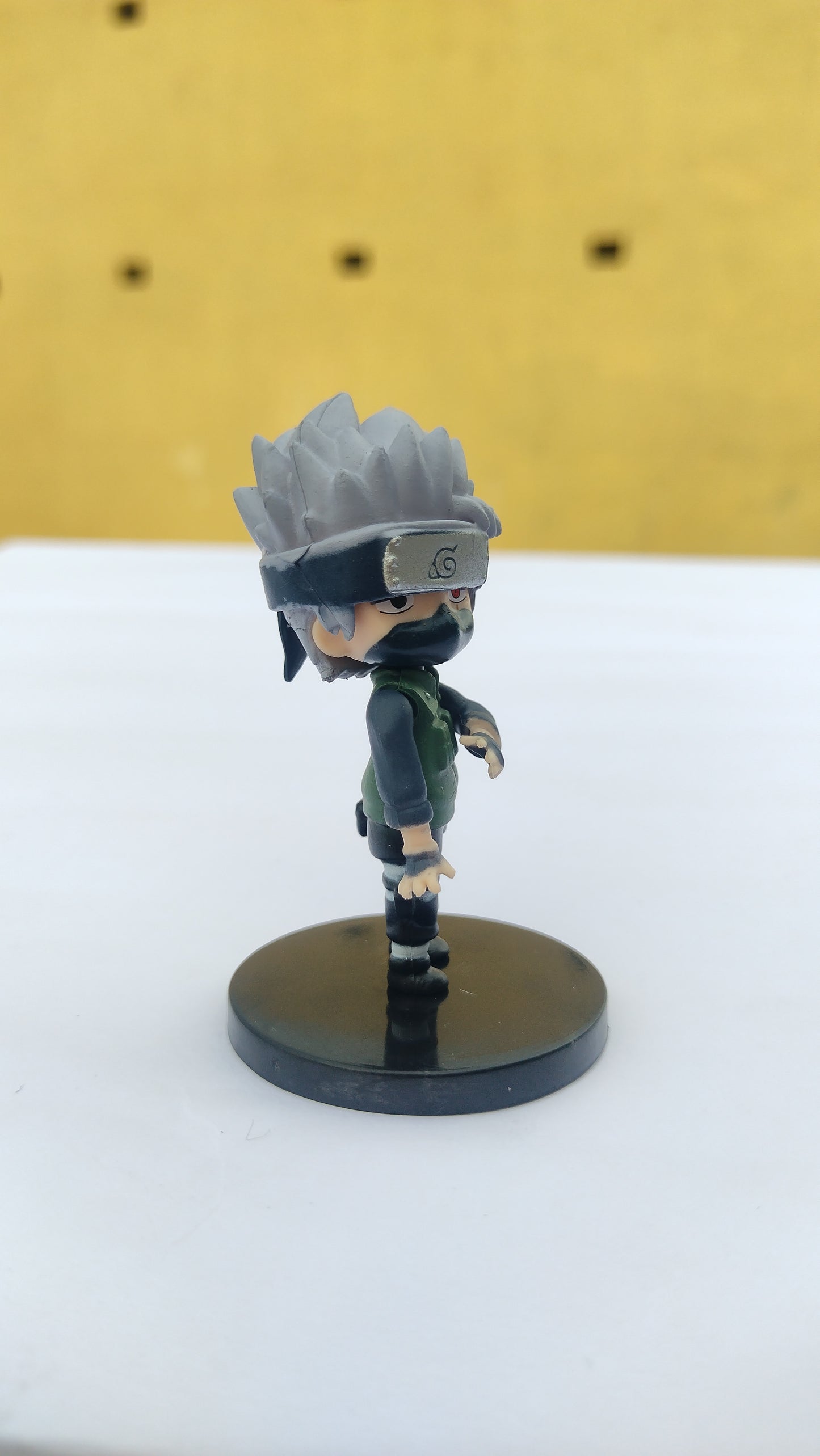 Kakashi Hatake Mini Figure – Naruto Shippuden (8 cm)