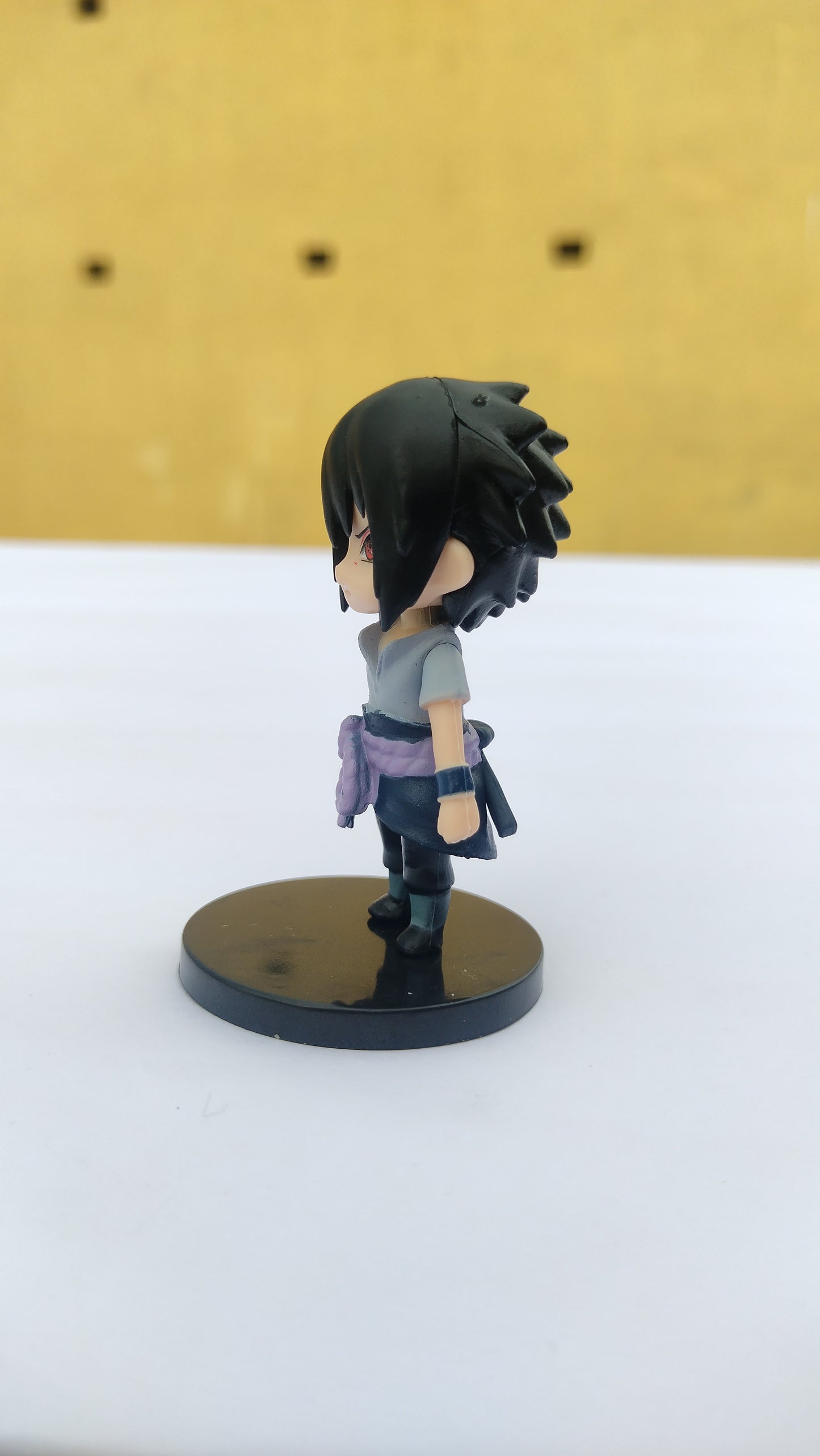Sasuke Uchiha Mini Figure – Naruto Shippuden (8 cm)