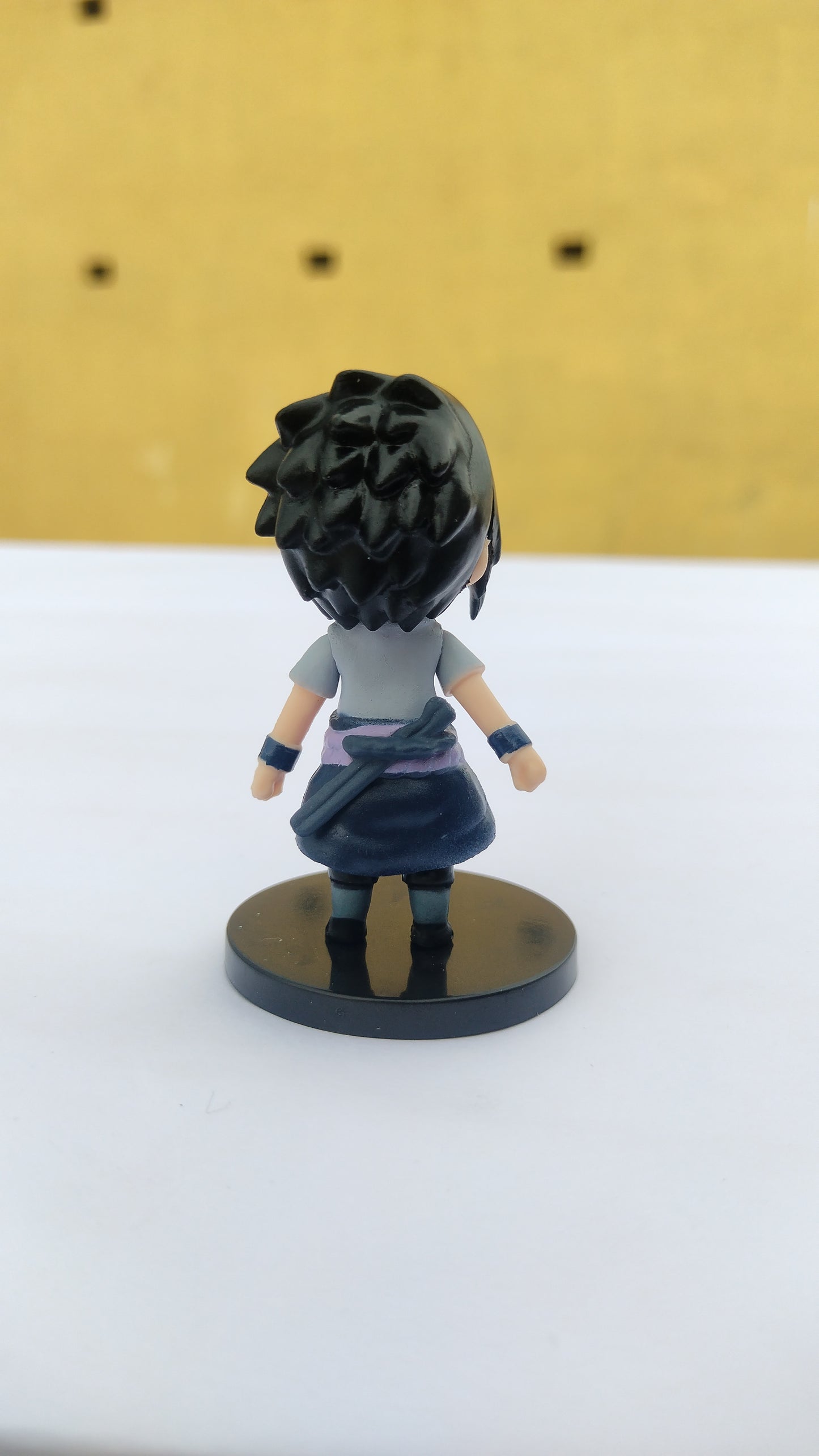 Sasuke Uchiha Mini Figure – Naruto Shippuden (8 cm)