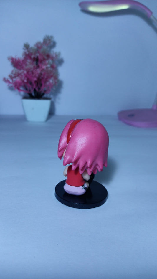 Sakura Haruno 10 cm Action Figure || Naruto
