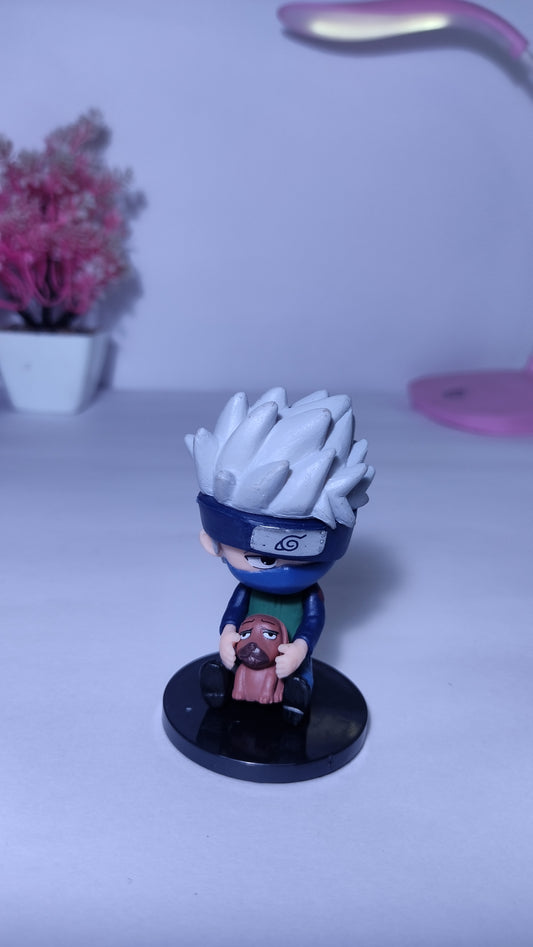 Kakashi Hatake 10 cm Action figure || Naruto Shippuden