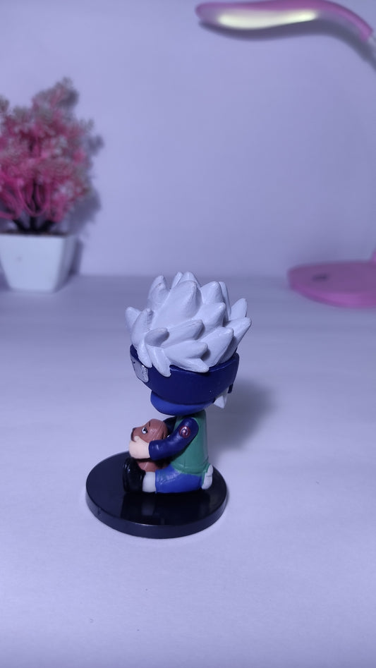 Kakashi Hatake 10 cm Action figure || Naruto Shippuden
