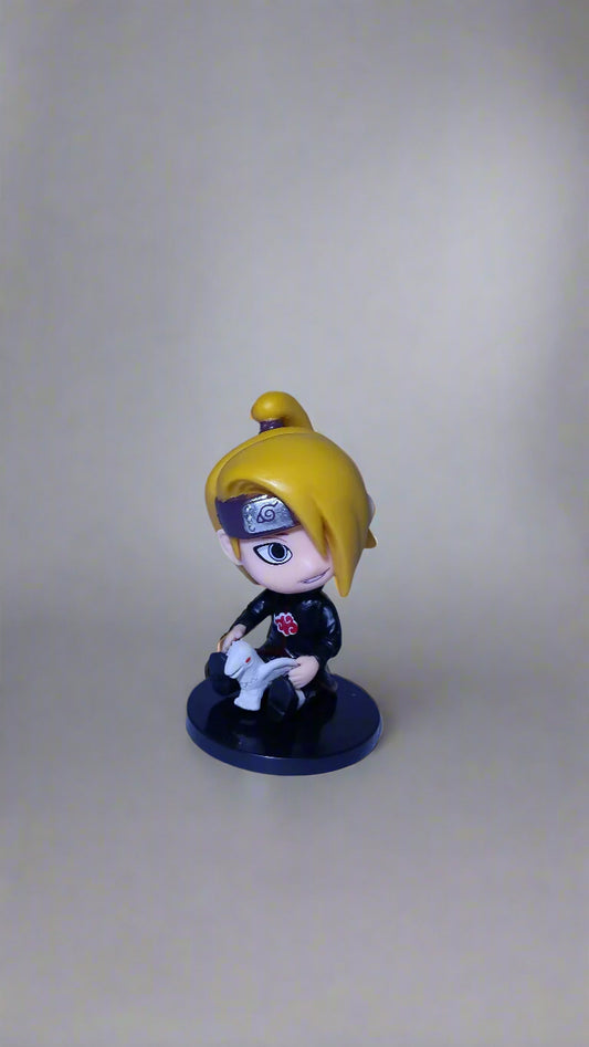 Deidara Action figure || Naruto Shippuden