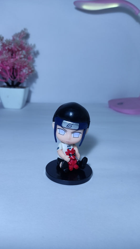 Neji Hyuga 10 cm Action Figure || Naruto