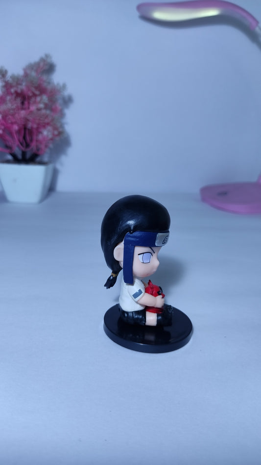 Neji Hyuga 10 cm Action Figure || Naruto
