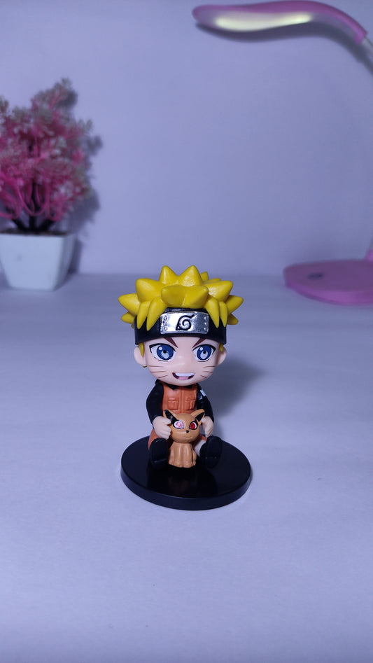 Uzumaki 10 cm Action figure || Naruto