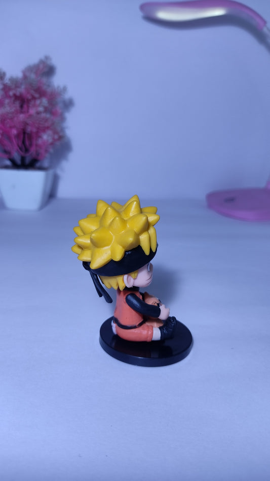 Uzumaki 10 cm Action figure || Naruto