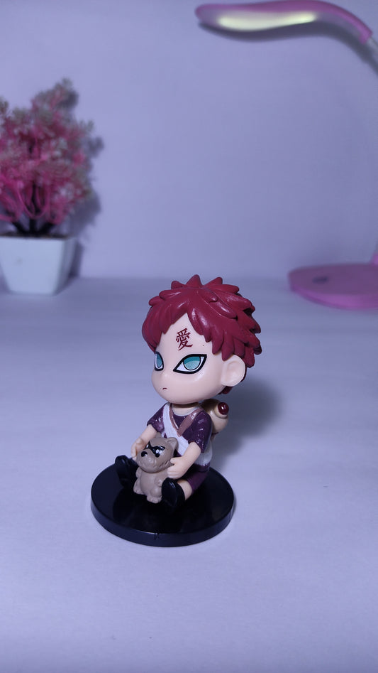 Gaara 10 cm Action Figure || Naruto