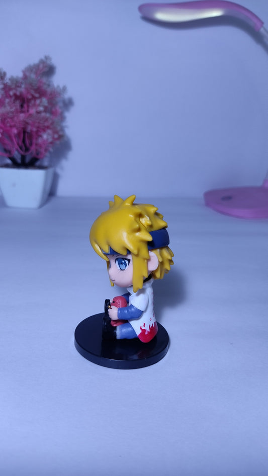 Minato Namikaze 10 cm Action Figure || Naruto
