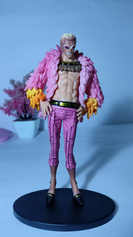 Doflamingo 18 cm Action Figure || One Piece