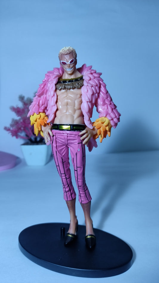 Doflamingo 18 cm Action Figure || One Piece